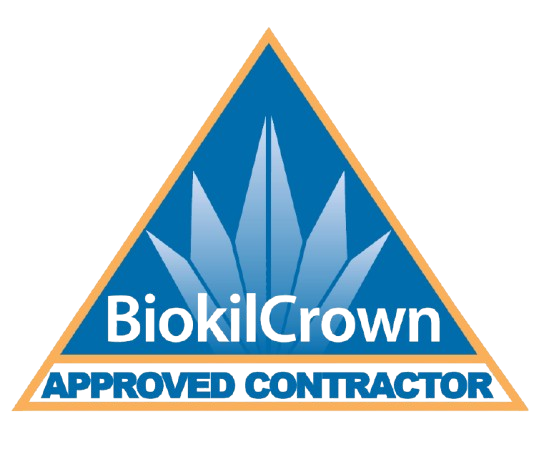BiokilCrown Approved Contractor
