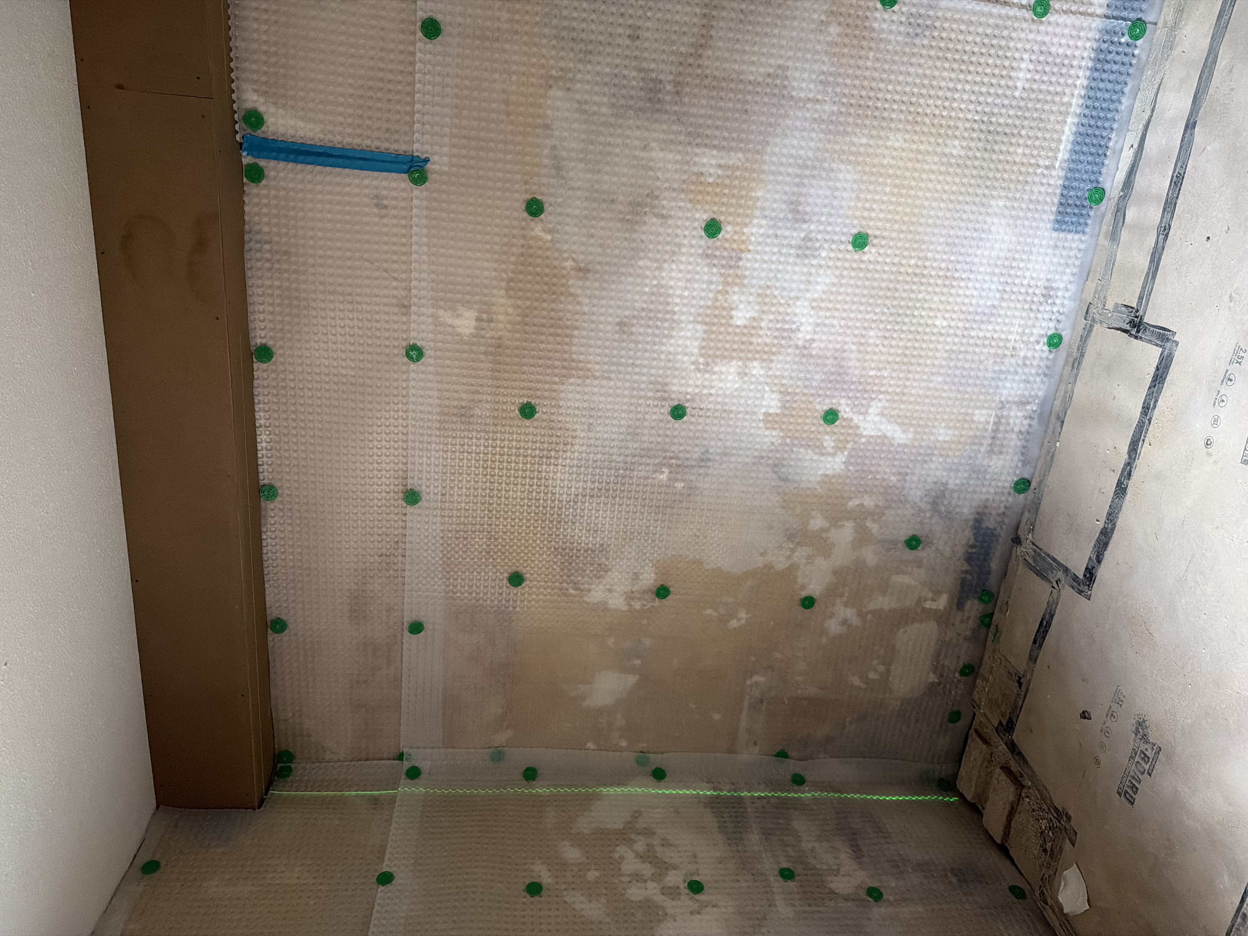 After: Basement Waterproofing in Abingdon, Oxfordshire
